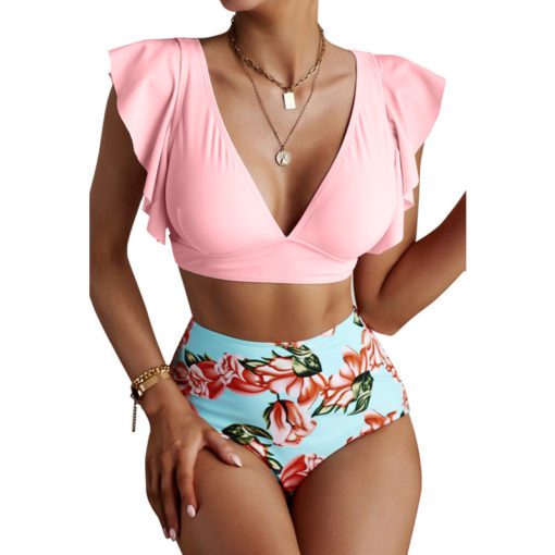 Swimsuit Women's Split Swimsuit - Image 6