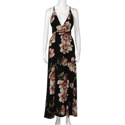 Summer Boho Sundress - Image 4