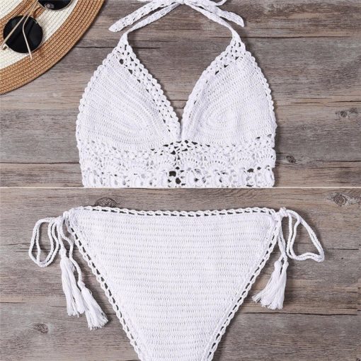 Crochet Bikini Set - Image 6