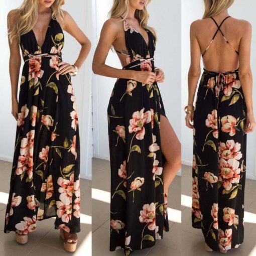 Summer Boho Sundress - Image 5