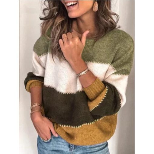 Boho-Chic  Pullover - Image 6