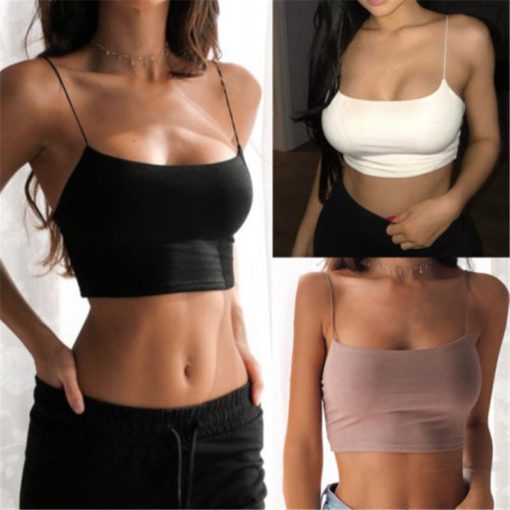 Solid Summer Camis - Image 2