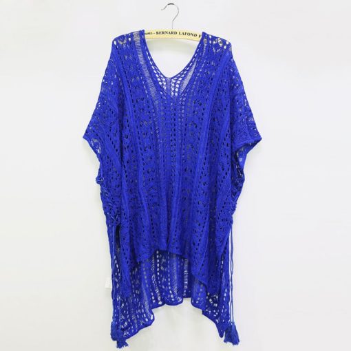 Chic Kaftan Beach Dress Cover-Up - Image 6