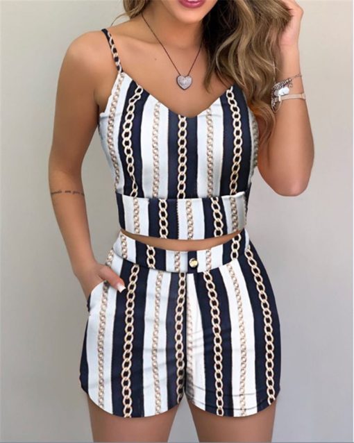 2-piece Outfit Set