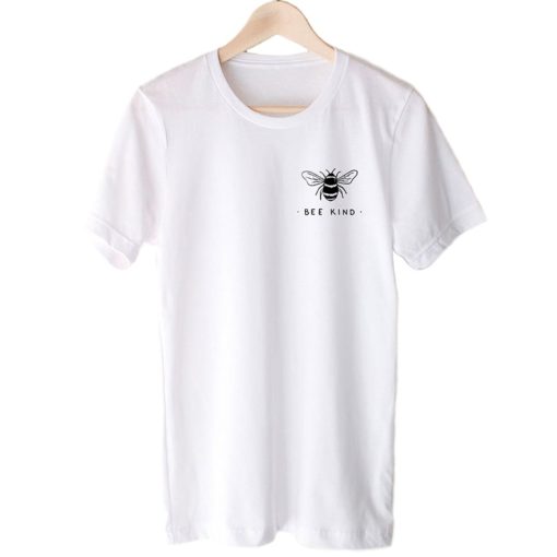 "Bee Kind" Graphic Tee - Image 4