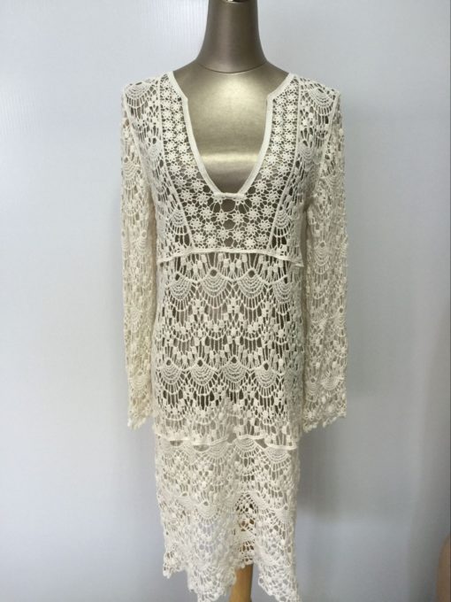 Vintage Style Bikini Cover Ups - Image 5