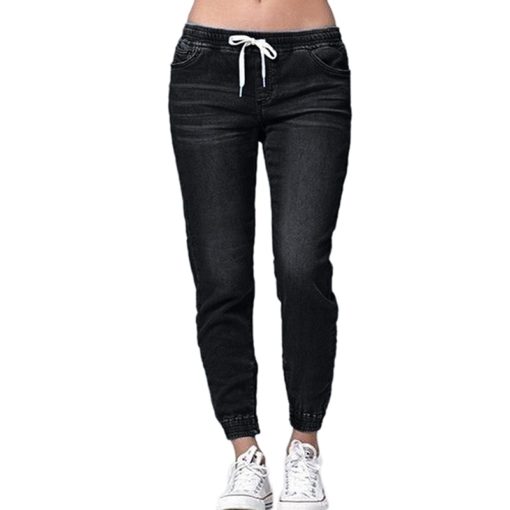 BBB Pencil Jeans - Vintage High Waist - Image 4