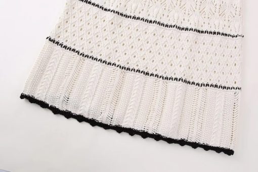 The Coastal Crochet Sundress - Image 7