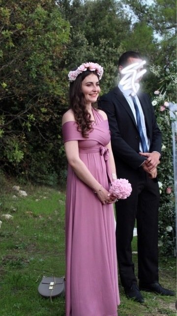 Boho Goddess Convertible Maxi Dress - Image 14