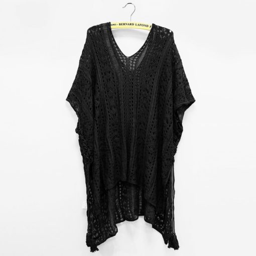 Chic Kaftan Beach Dress Cover-Up - Image 5