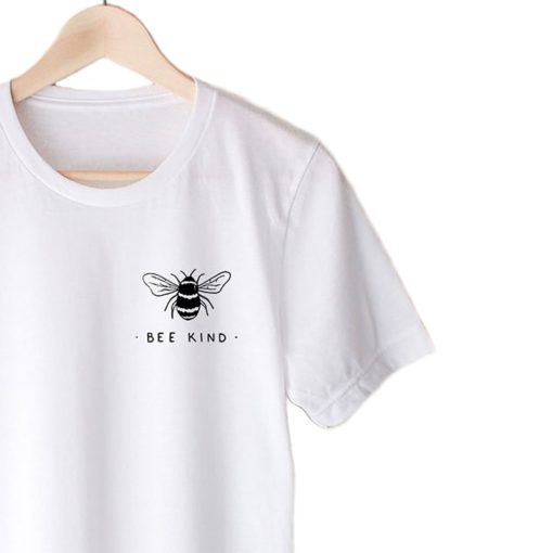 "Bee Kind" Graphic Tee - Image 5