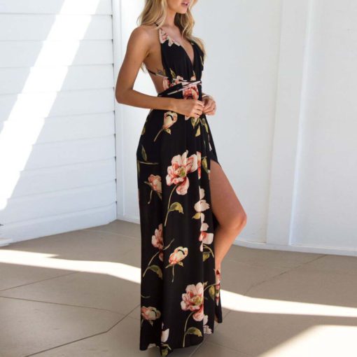 Summer Boho Sundress
