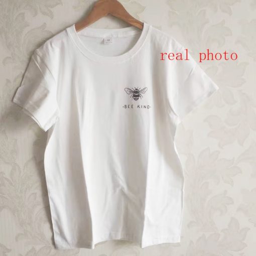 "Bee Kind" Graphic Tee - Image 2