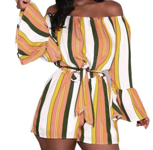 Boho Jumpsuit - Image 2