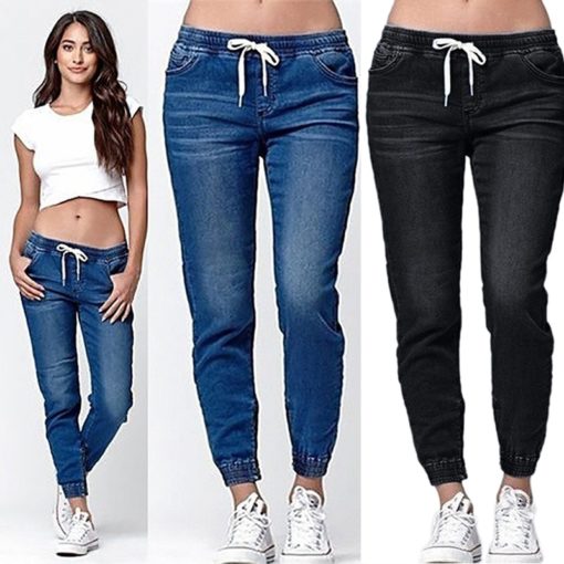 BBB Pencil Jeans - Vintage High Waist - Image 2