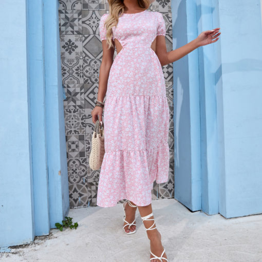 Boho Sundress - Floral - Image 2