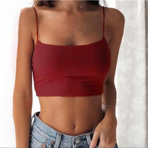 Solid Summer Camis - Image 9