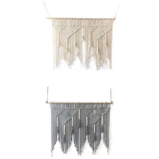Cotton Rope Boho Tapestry Home Decor - Image 6