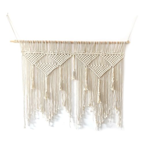 Cotton Rope Boho Tapestry Home Decor - Image 2