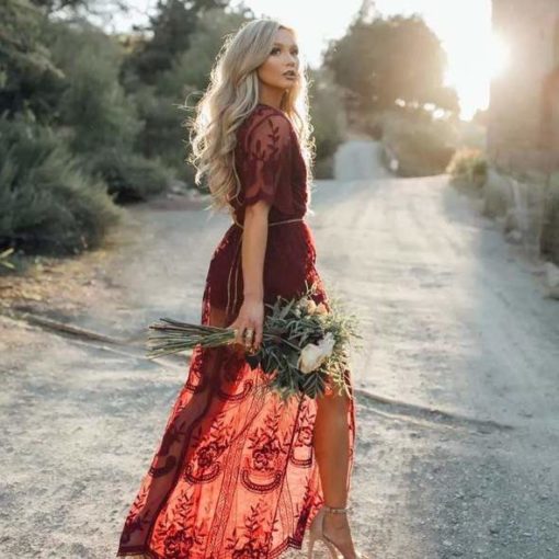 bohemian chic